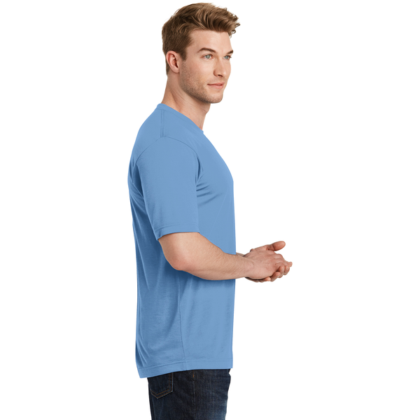 Sport-Tek®  PosiCharge® Competitor™ Cotton Touch™ Men's Performance Tee
