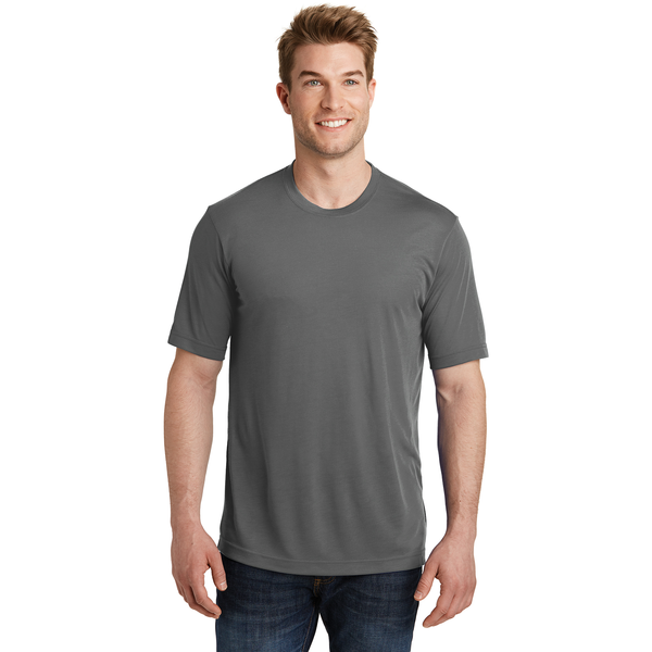 Sport-Tek®  PosiCharge® Competitor™ Cotton Touch™ Men's Performance Tee