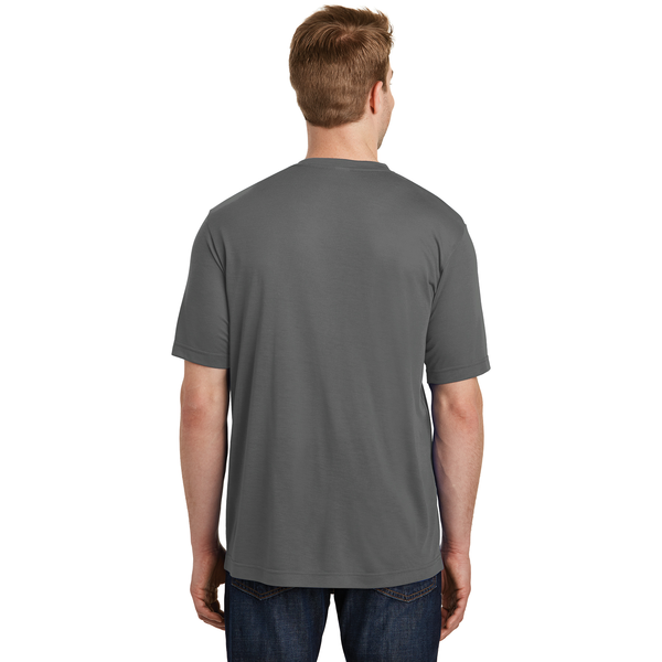 Sport-Tek®  PosiCharge® Competitor™ Cotton Touch™ Men's Performance Tee