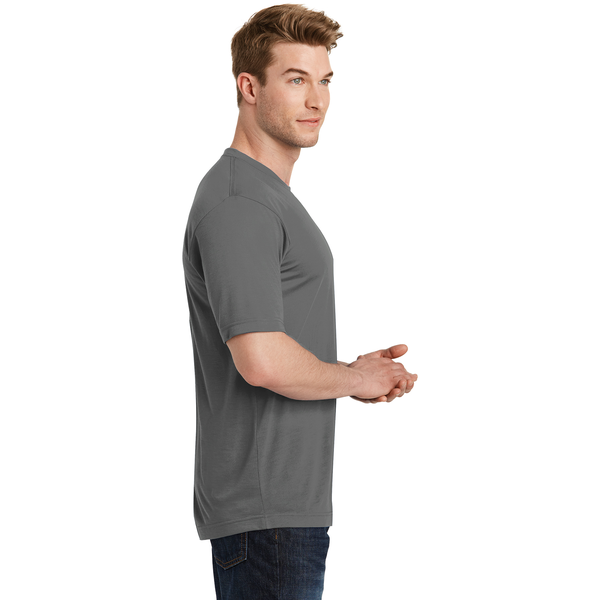 Sport-Tek®  PosiCharge® Competitor™ Cotton Touch™ Men's Performance Tee