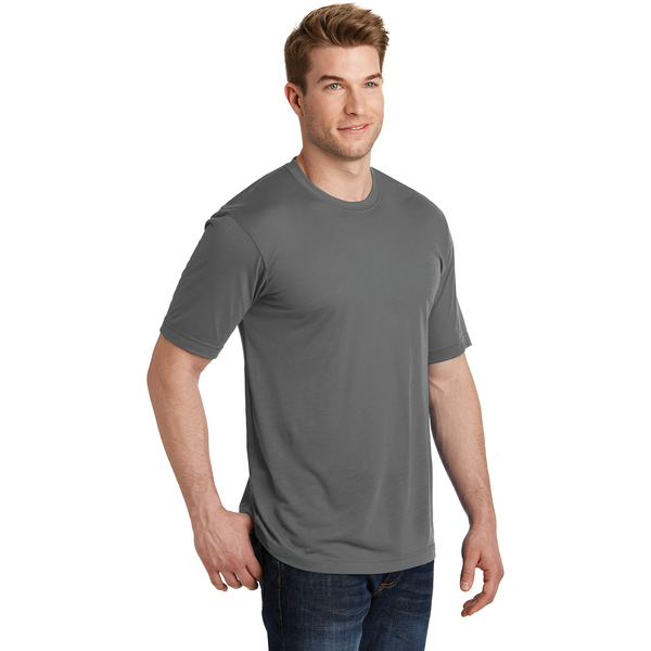 Sport-Tek®  PosiCharge® Competitor™ Cotton Touch™ Men's Performance Tee