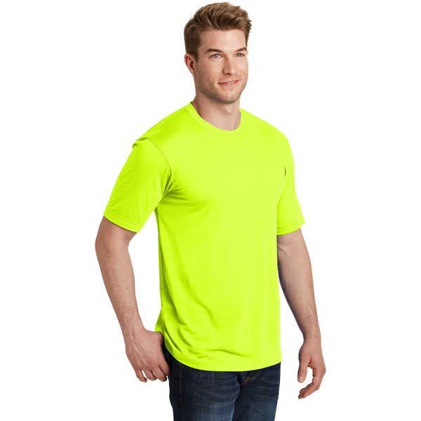 Sport-Tek®  PosiCharge® Competitor™ Cotton Touch™ Men's Performance Tee