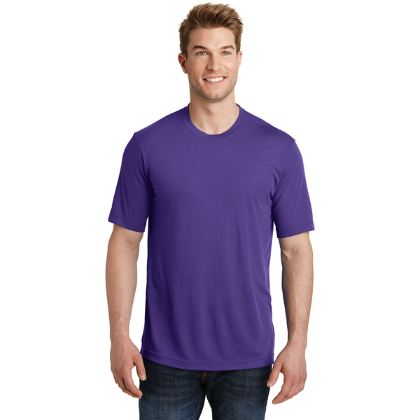 Sport-Tek®  PosiCharge® Competitor™ Cotton Touch™ Men's Performance Tee