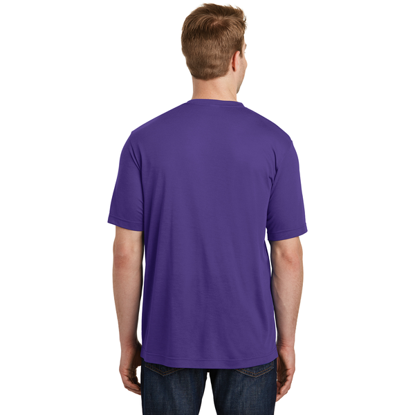 Sport-Tek®  PosiCharge® Competitor™ Cotton Touch™ Men's Performance Tee