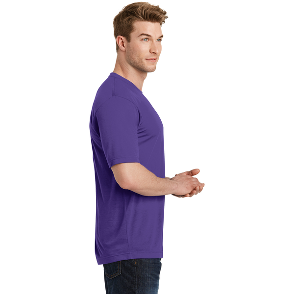 Sport-Tek®  PosiCharge® Competitor™ Cotton Touch™ Men's Performance Tee