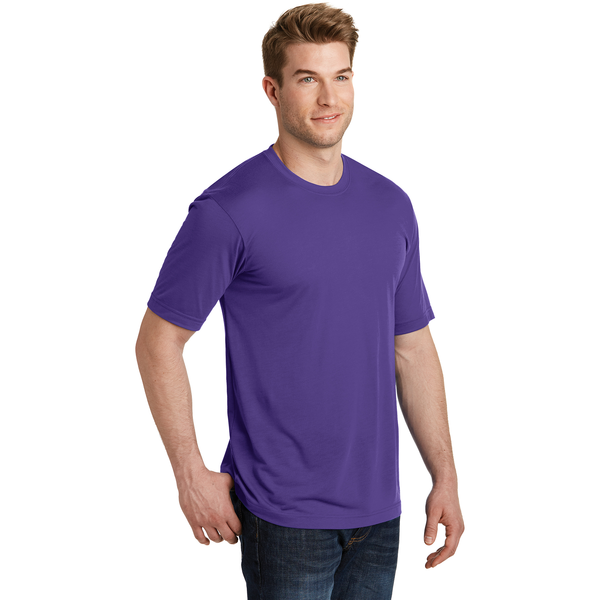 Sport-Tek®  PosiCharge® Competitor™ Cotton Touch™ Men's Performance Tee