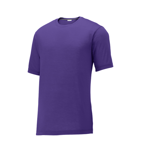 Sport-Tek®  PosiCharge® Competitor™ Cotton Touch™ Men's Performance Tee