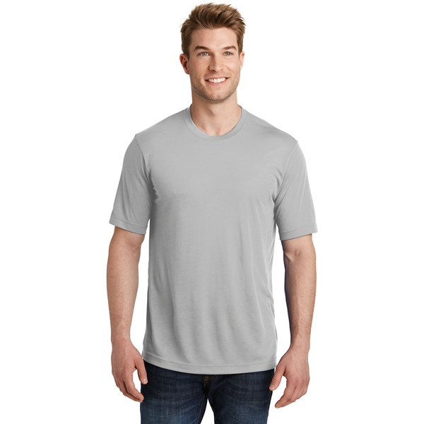 Sport-Tek®  PosiCharge® Competitor™ Cotton Touch™ Men's Performance Tee