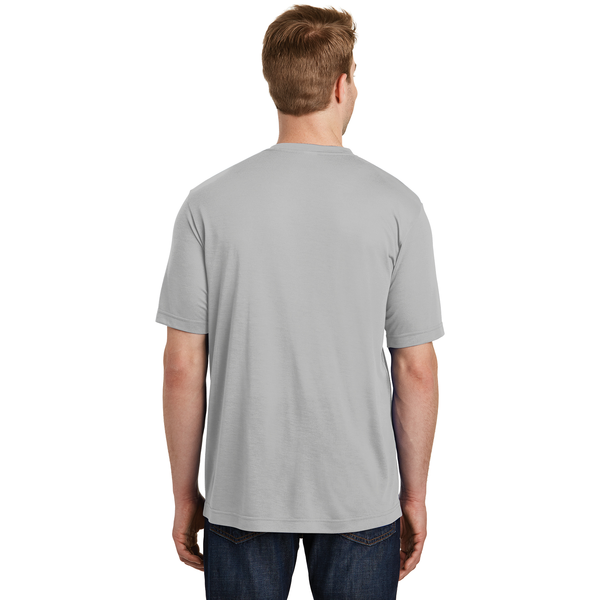 Sport-Tek®  PosiCharge® Competitor™ Cotton Touch™ Men's Performance Tee