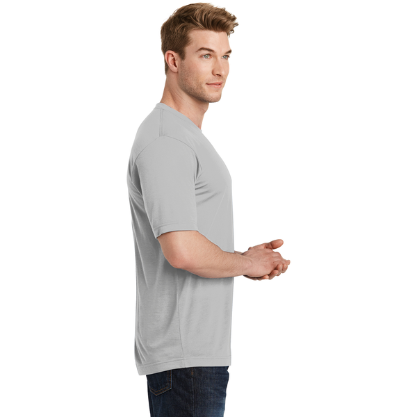 Sport-Tek®  PosiCharge® Competitor™ Cotton Touch™ Men's Performance Tee