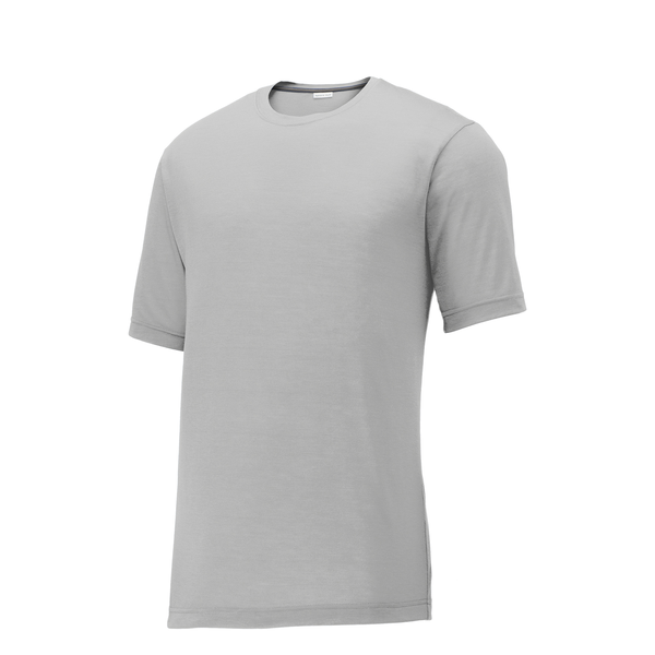 Sport-Tek®  PosiCharge® Competitor™ Cotton Touch™ Men's Performance Tee