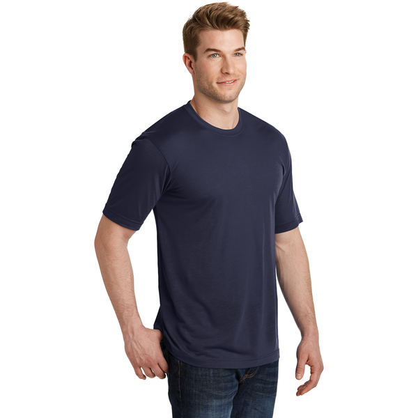 Sport-Tek®  PosiCharge® Competitor™ Cotton Touch™ Men's Performance Tee