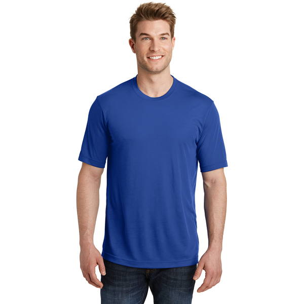 Sport-Tek®  PosiCharge® Competitor™ Cotton Touch™ Men's Performance Tee