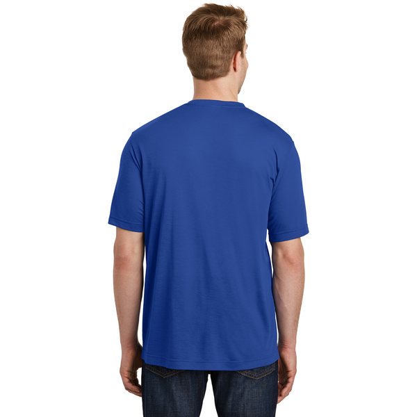 Sport-Tek®  PosiCharge® Competitor™ Cotton Touch™ Men's Performance Tee