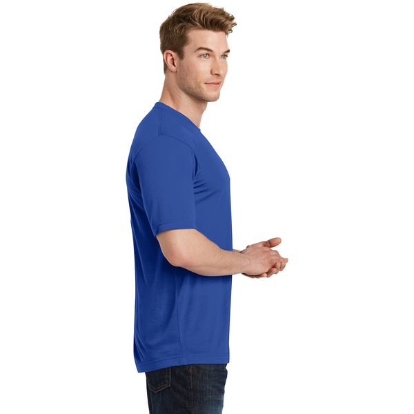Sport-Tek®  PosiCharge® Competitor™ Cotton Touch™ Men's Performance Tee