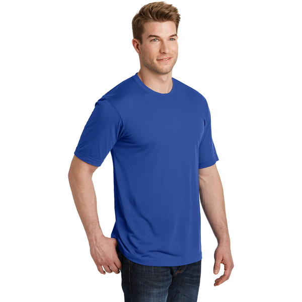 Sport-Tek®  PosiCharge® Competitor™ Cotton Touch™ Men's Performance Tee