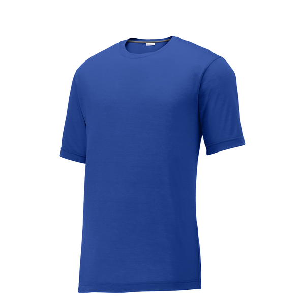 Sport-Tek®  PosiCharge® Competitor™ Cotton Touch™ Men's Performance Tee