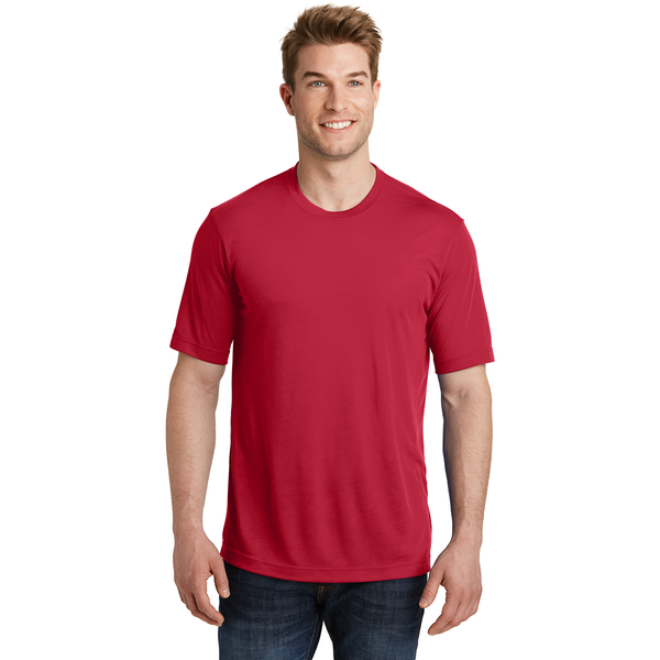 Sport-Tek®  PosiCharge® Competitor™ Cotton Touch™ Men's Performance Tee