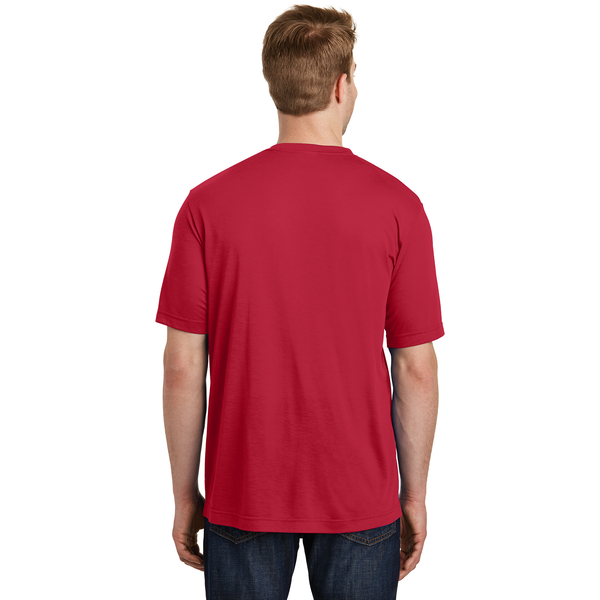 Sport-Tek®  PosiCharge® Competitor™ Cotton Touch™ Men's Performance Tee