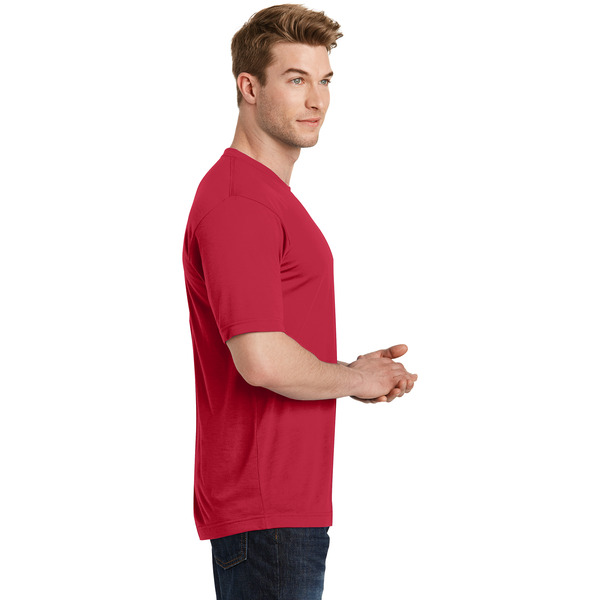 Sport-Tek®  PosiCharge® Competitor™ Cotton Touch™ Men's Performance Tee