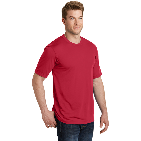 Sport-Tek®  PosiCharge® Competitor™ Cotton Touch™ Men's Performance Tee