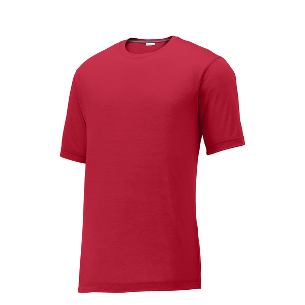 Sport-Tek®  PosiCharge® Competitor™ Cotton Touch™ Men's Performance Tee