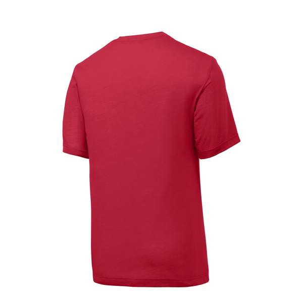 Sport-Tek®  PosiCharge® Competitor™ Cotton Touch™ Men's Performance Tee