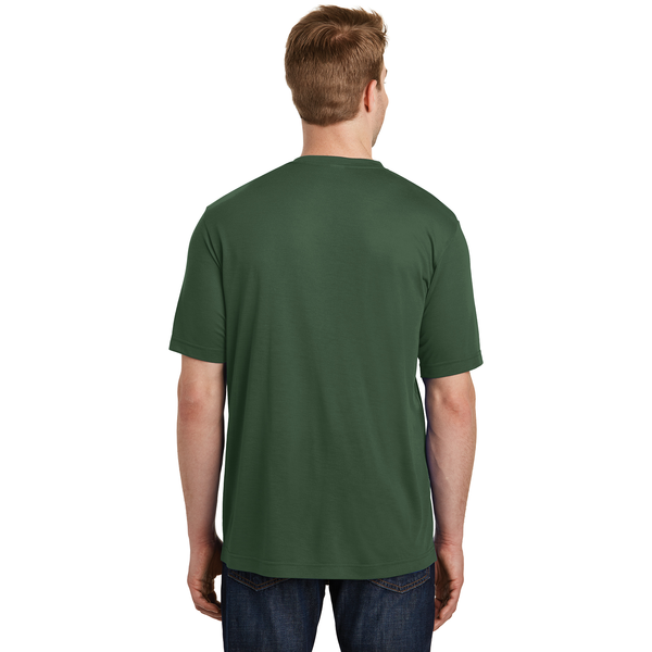 Sport-Tek®  PosiCharge® Competitor™ Cotton Touch™ Men's Performance Tee