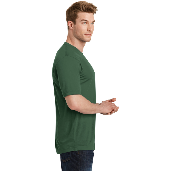 Sport-Tek®  PosiCharge® Competitor™ Cotton Touch™ Men's Performance Tee