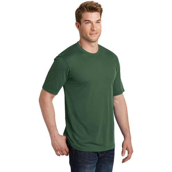 Sport-Tek®  PosiCharge® Competitor™ Cotton Touch™ Men's Performance Tee