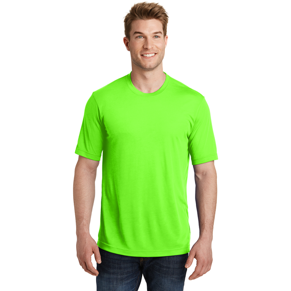 Sport-Tek®  PosiCharge® Competitor™ Cotton Touch™ Men's Performance Tee