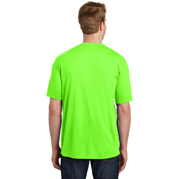 Sport-Tek®  PosiCharge® Competitor™ Cotton Touch™ Men's Performance Tee