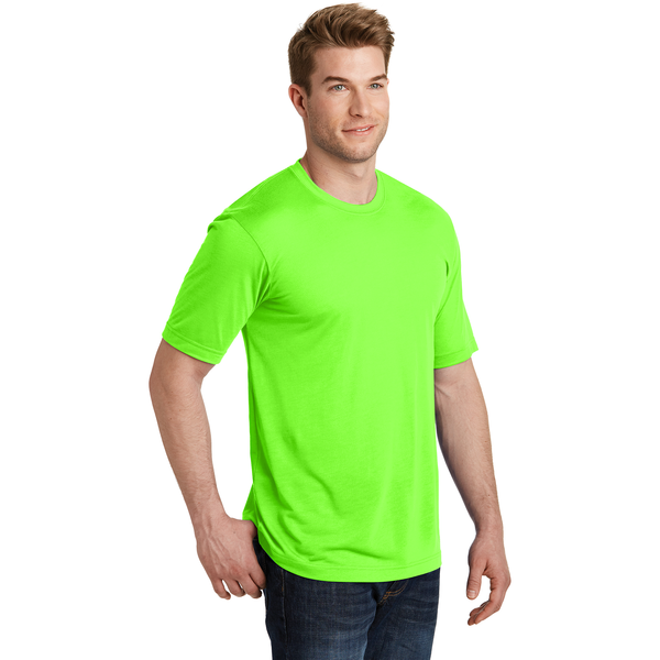 Sport-Tek®  PosiCharge® Competitor™ Cotton Touch™ Men's Performance Tee