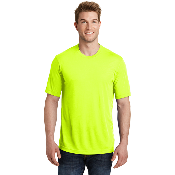 Sport-Tek®  PosiCharge® Competitor™ Cotton Touch™ Men's Performance Tee