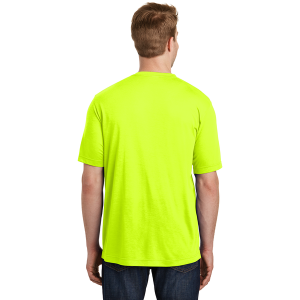 Sport-Tek®  PosiCharge® Competitor™ Cotton Touch™ Men's Performance Tee