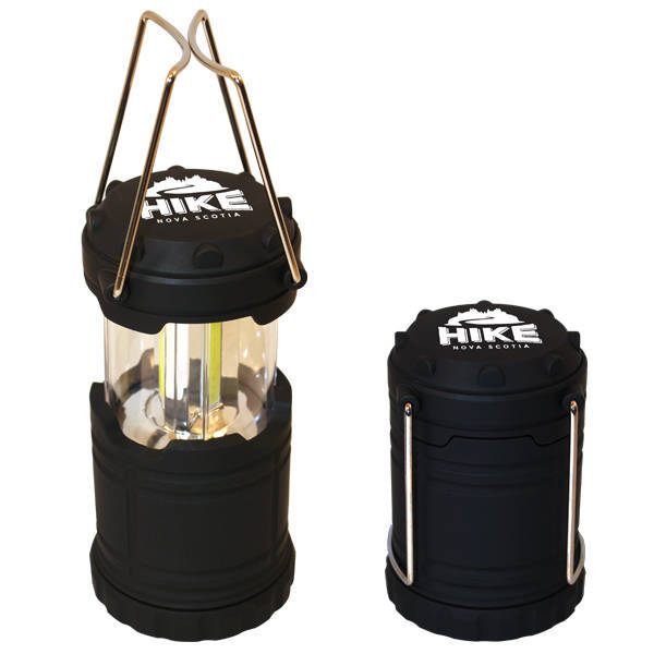 Soft Touch Halcyon™ Collapsible Lantern