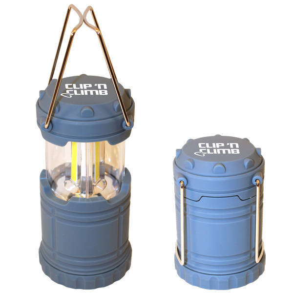 Soft Touch Halcyon™ Collapsible Lantern