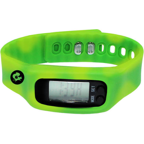 Mood Pedometer Watch
