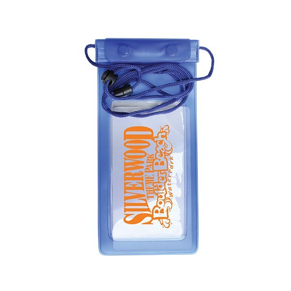 Large Waterproof Cell Phone Bag