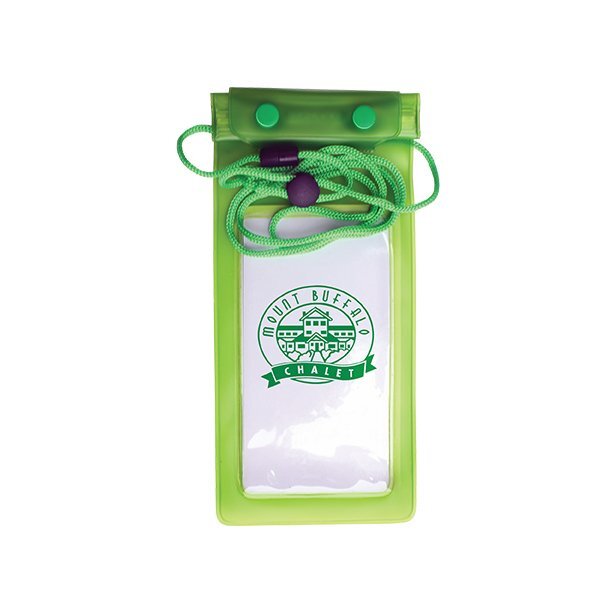 Large Waterproof Cell Phone Bag