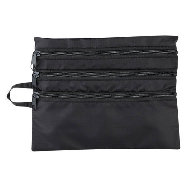 Tech Accessory Hangable Travel Bag