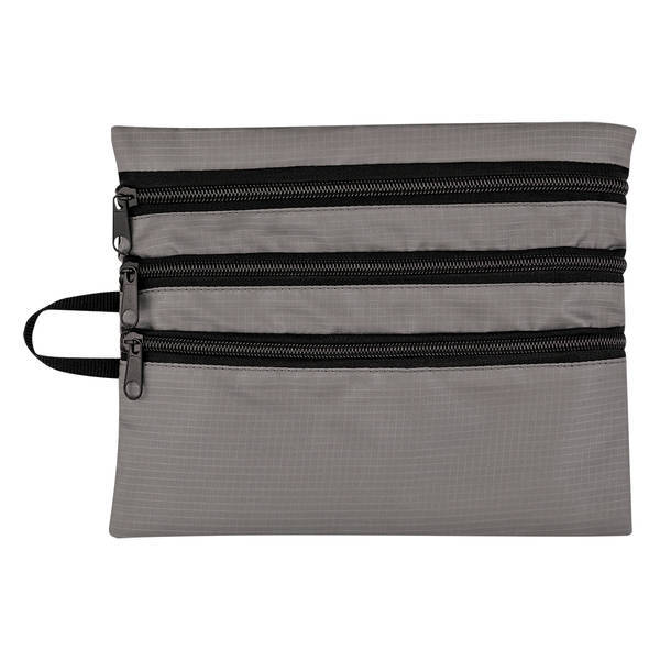 Tech Accessory Hangable Travel Bag