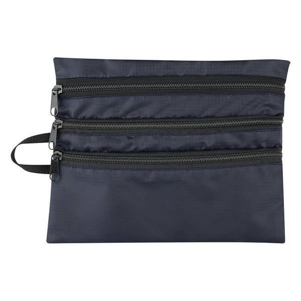 Tech Accessory Hangable Travel Bag