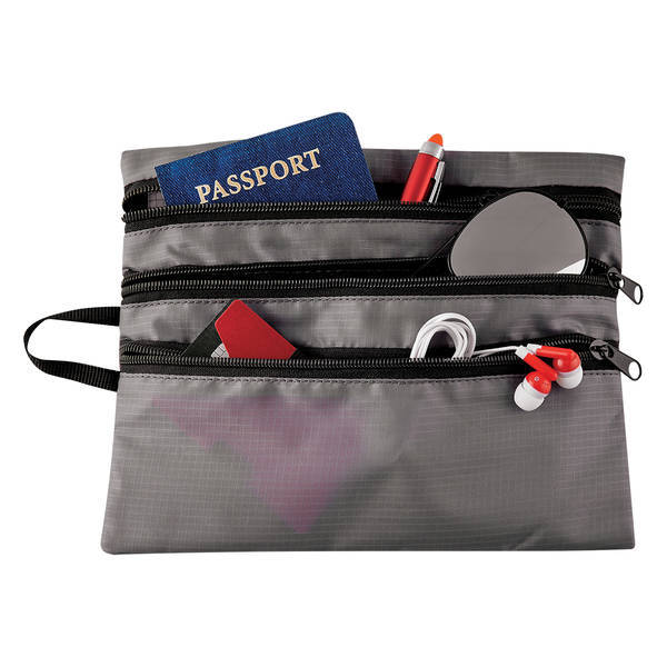 Tech Accessory Hangable Travel Bag