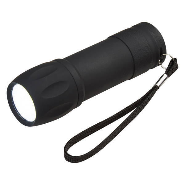 Rubberized COB Light w/ Strap