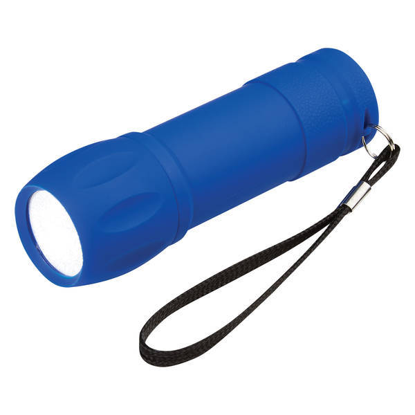 Rubberized COB Light w/ Strap