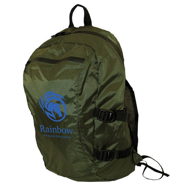 Otaria™ Packable 210D Ripstop Backpack