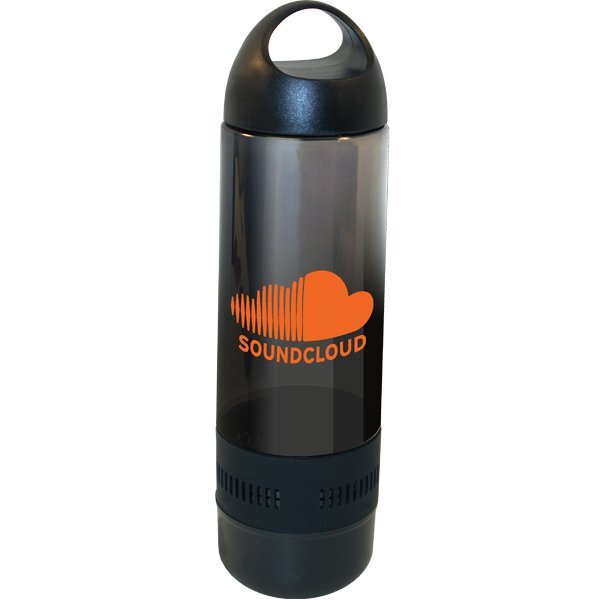 Bluetooth™ Speaker Sport Bottle, 17oz.