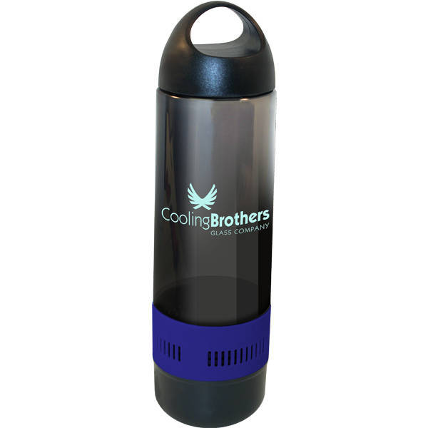Bluetooth™ Speaker Sport Bottle, 17oz.
