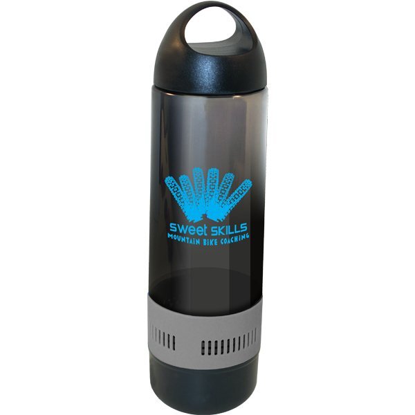 Bluetooth™ Speaker Sport Bottle, 17oz.